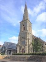 Trinity Church Maldon Rd Wallington 